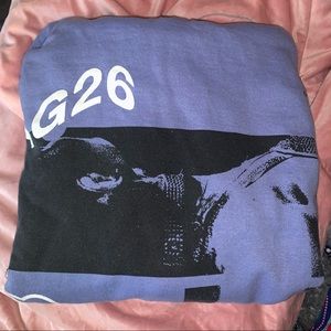 ariana grande limited edition 26th birthday hoodie